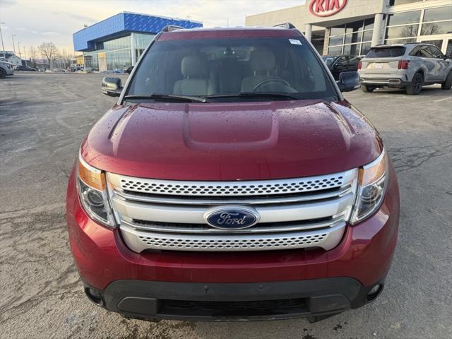2013 Ford Explorer XLT 2013 Ford Explorer XLT