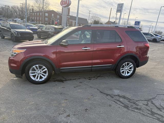 2013 Ford Explorer XLT 2013 Ford Explorer XLT