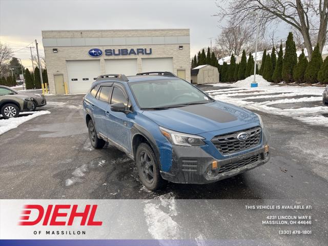 2023 Subaru Outback Wilderness