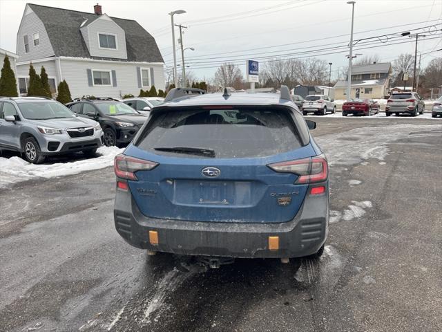 2023 Subaru Outback Wilderness