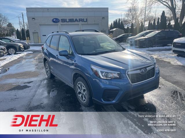 2020 Subaru Forester Premium