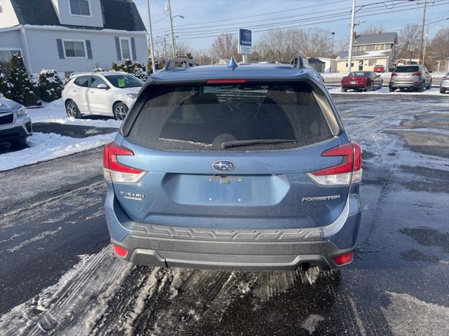 2020 Subaru Forester Premium