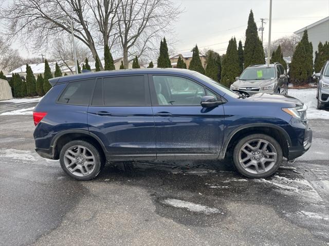 2022 Honda Passport AWD EX-L