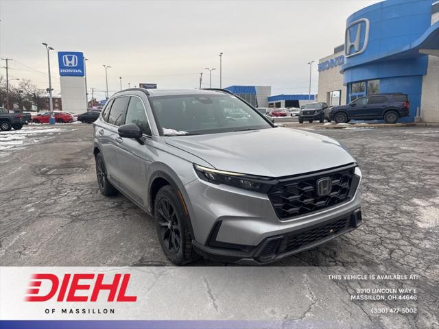 2023 Honda CR-V Hybrid Sport