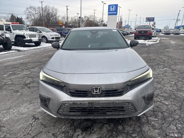2023 Honda Civic Sedan Sport