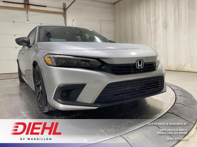 2023 Honda Civic Sedan Sport