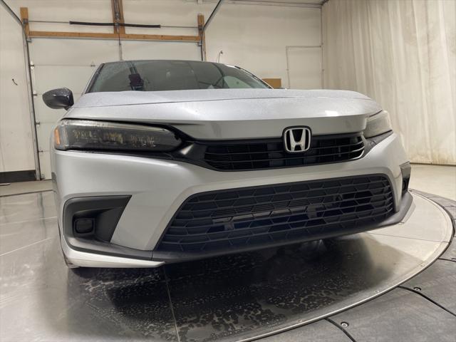 2023 Honda Civic Sedan Sport
