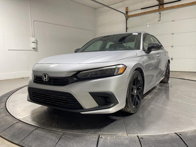2023 Honda Civic Sedan Sport