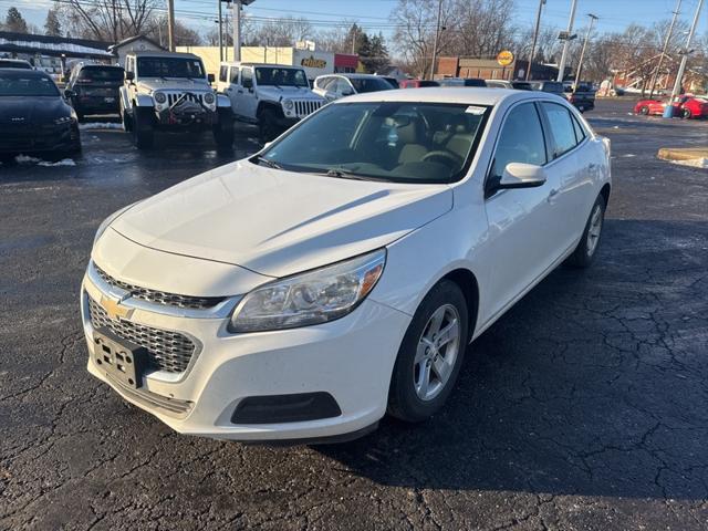 2014 Chevrolet Malibu 1LT