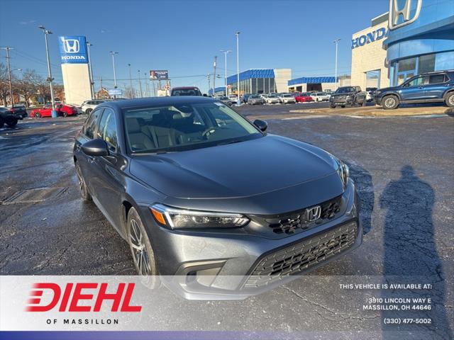 2024 Honda Civic Hatchback LX