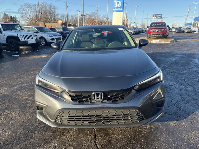 2024 Honda Civic Hatchback LX