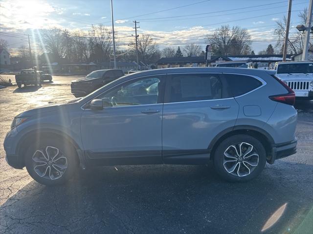 2021 Honda CR-V AWD EX 2021 Honda CR-V AWD EX