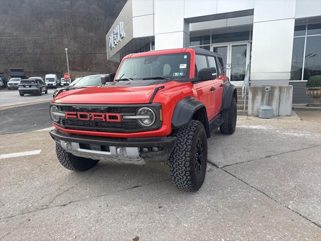 2022 Ford Bronco Raptor