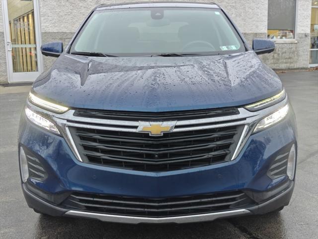 2023 Chevrolet Equinox AWD LT 2023 Chevrolet Equinox AWD LT