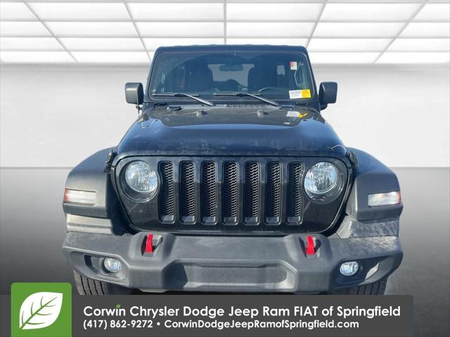 2022 Jeep Wrangler Unlimited Sport Altitude 4x4