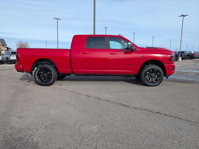 2026 RAM Ram 2500 RAM 2500 LARAMIE MEGA CAB 4X4 64 BOX 2026 RAM Ram 2500 RAM 2500 LARAMIE MEGA CAB 4X4 64 BOX