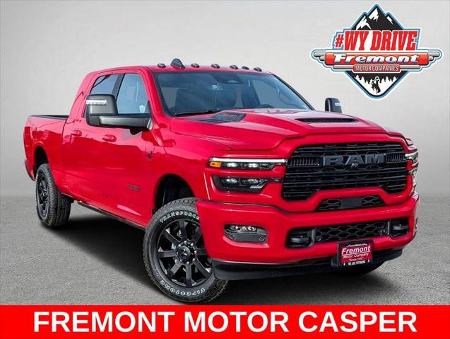 2026 RAM Ram 2500 RAM 2500 LARAMIE MEGA CAB 4X4 64 BOX