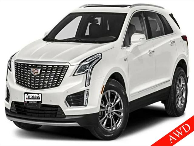 2022 Cadillac XT5 AWD Premium Luxury