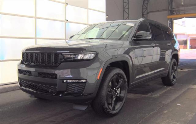2025 Jeep Grand Cherokee L Limited 4x2