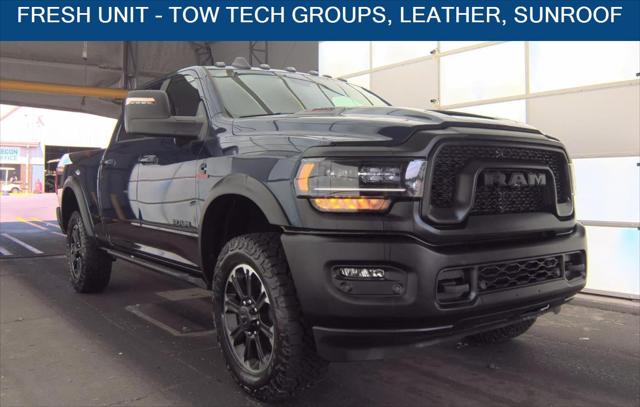 2024 RAM 2500 Power Wagon Rebel Crew Cab 4x4 64 Box