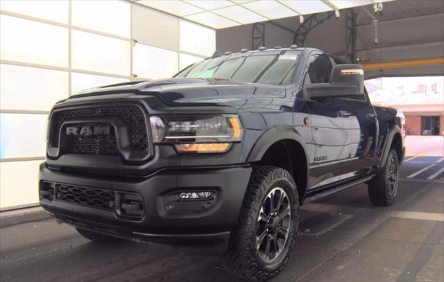 2024 RAM 2500 Power Wagon Rebel Crew Cab 4x4 64 Box