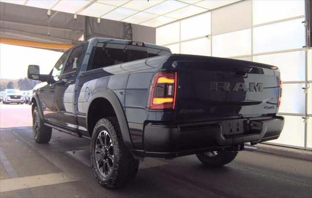 2024 RAM 2500 Power Wagon Rebel Crew Cab 4x4 64 Box