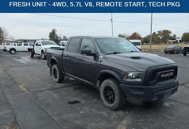 2022 RAM 1500 Classic SLT 2022 RAM 1500 Classic SLT