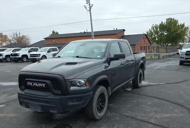 2022 RAM 1500 Classic SLT 2022 RAM 1500 Classic SLT