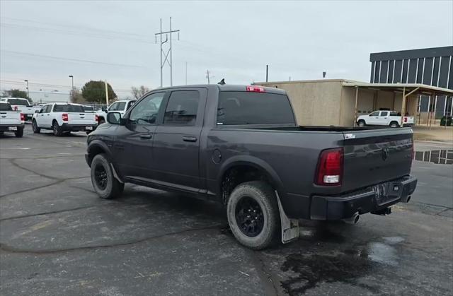 2022 RAM 1500 Classic SLT 2022 RAM 1500 Classic SLT