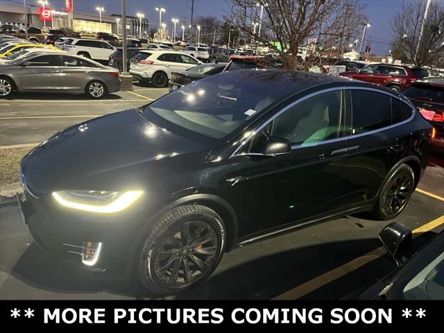 2019 Tesla Model X P100D