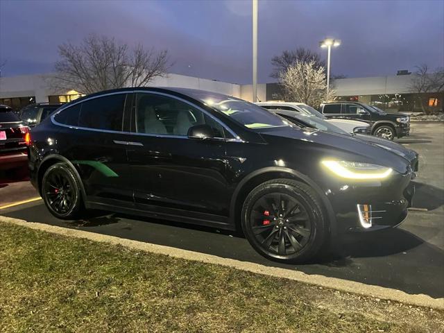 2019 Tesla Model X P100D