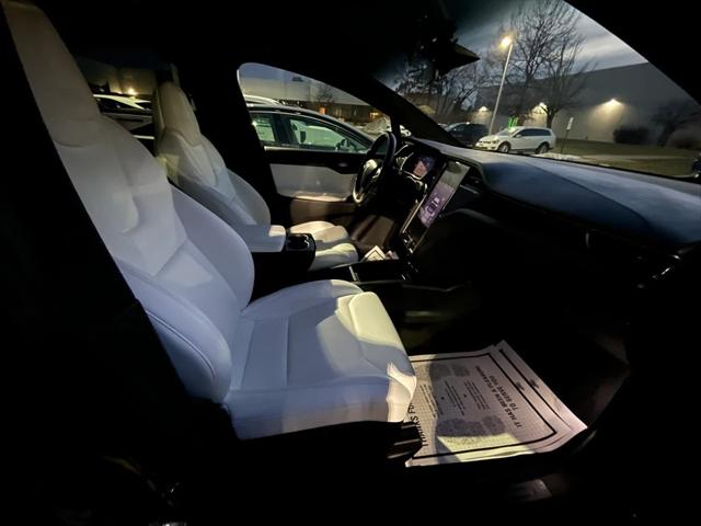 2019 Tesla Model X P100D