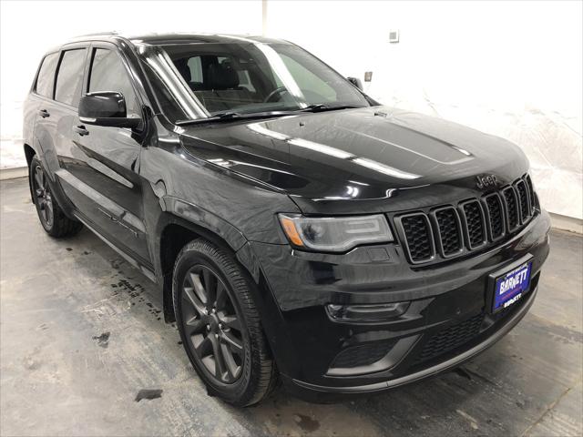 2018 Jeep Grand Cherokee High Altitude 4x4