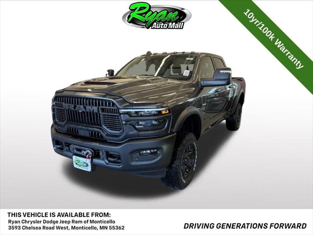2026 RAM Ram 2500 RAM 2500 POWER WAGON CREW CAB 4X4 64 BOX