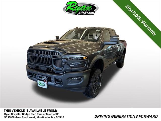 2026 RAM Ram 2500 RAM 2500 POWER WAGON CREW CAB 4X4 64 BOX