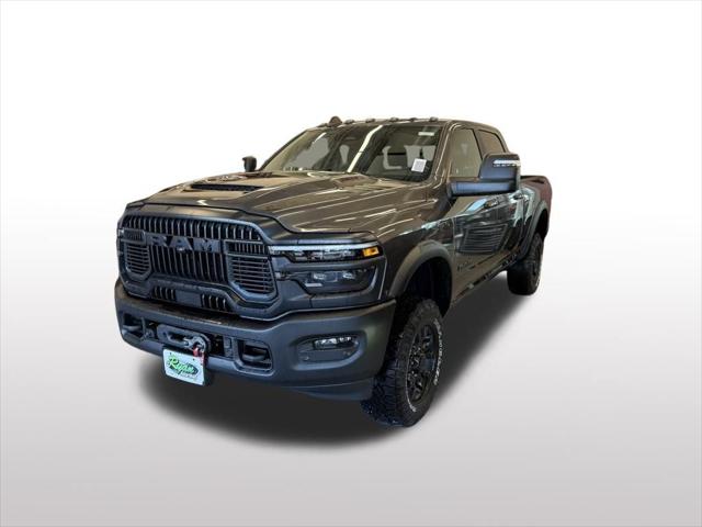 2026 RAM Ram 2500 RAM 2500 POWER WAGON CREW CAB 4X4 64 BOX