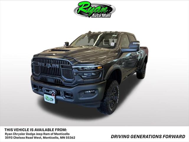 2026 RAM Ram 2500 RAM 2500 POWER WAGON CREW CAB 4X4 64 BOX