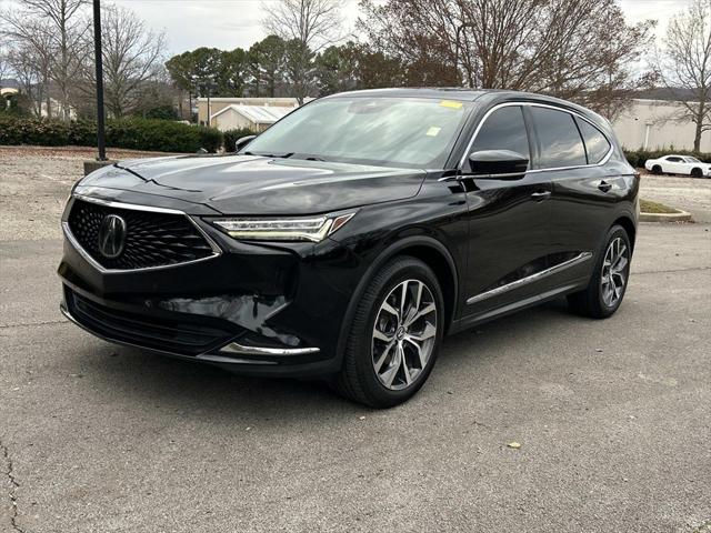 2022 Acura MDX Technology Package