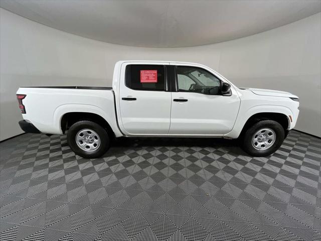 2024 Nissan Frontier Crew Cab S 4x4