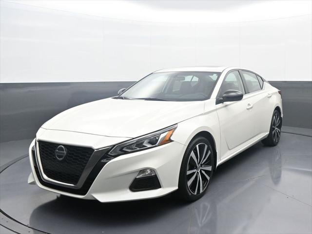 2019 Nissan Altima 2.5 SR