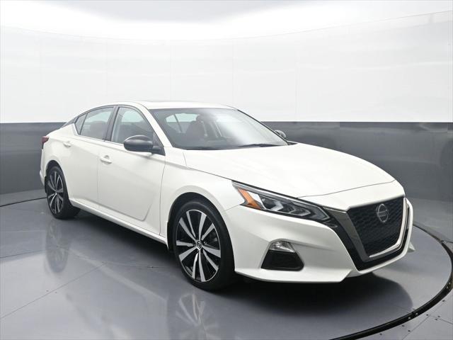 2019 Nissan Altima 2.5 SR