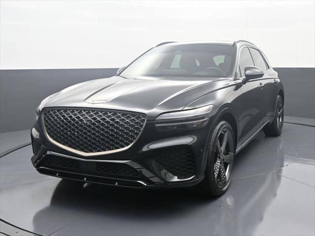 2022 Genesis GV70 3.5T AWD Sport