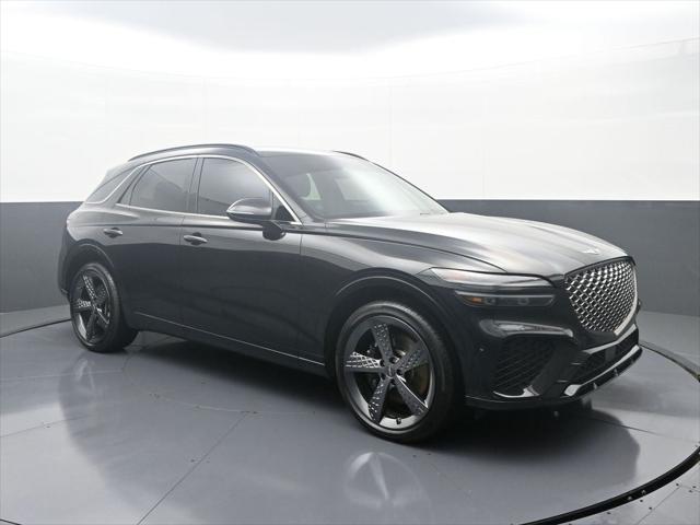 2022 Genesis GV70 3.5T AWD Sport