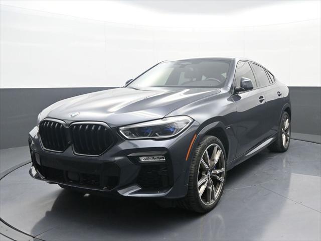 2021 BMW X6 M50i