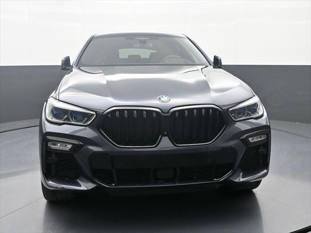 2021 BMW X6 M50i