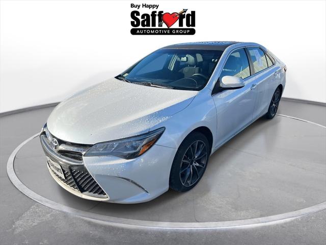 2015 Toyota Camry XSE V6
