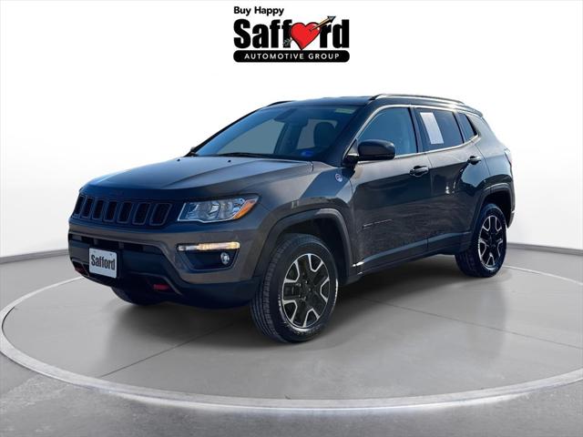 2020 Jeep Compass Trailhawk 4X4 2020 Jeep Compass Trailhawk 4X4