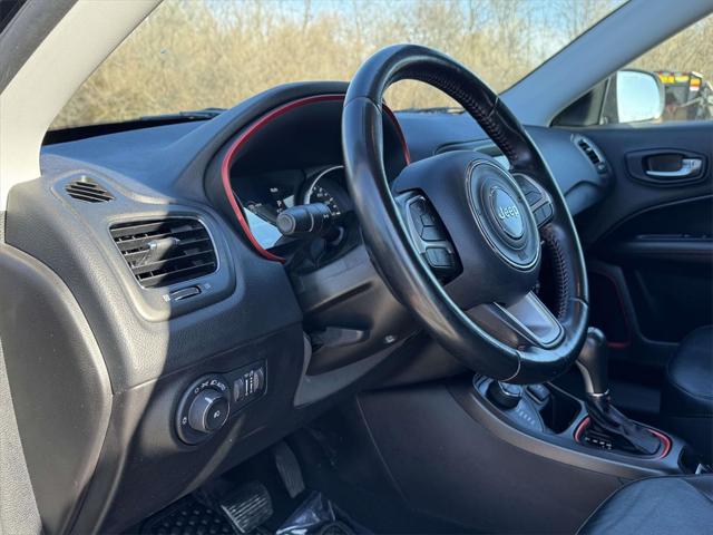 2020 Jeep Compass Trailhawk 4X4 2020 Jeep Compass Trailhawk 4X4