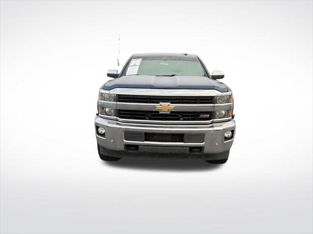 2016 Chevrolet Silverado 2500HD LTZ
