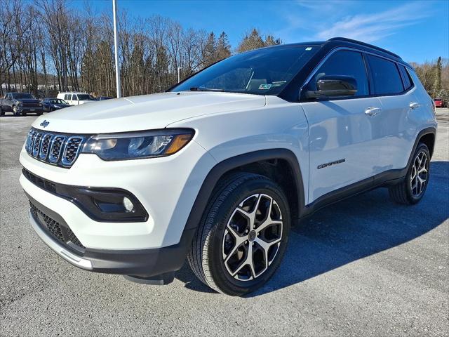 2025 Jeep Compass Limited 4x4